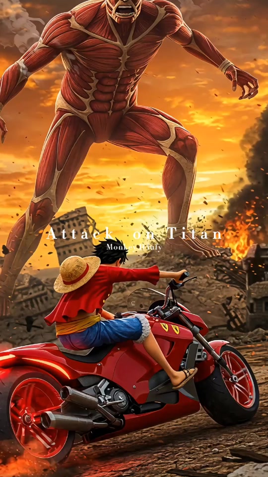 海贼王巨人国壁纸