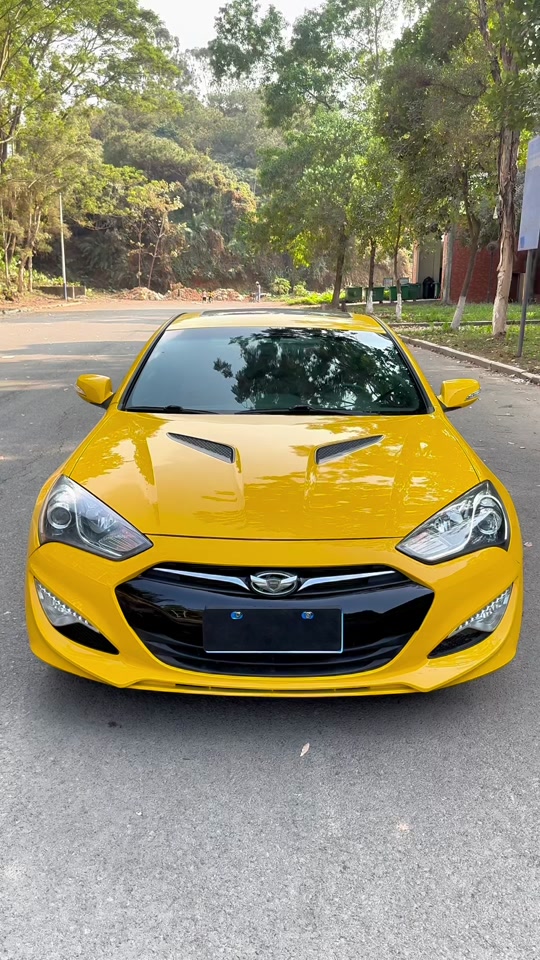 劳恩斯酷派二手车河北 - 抖音