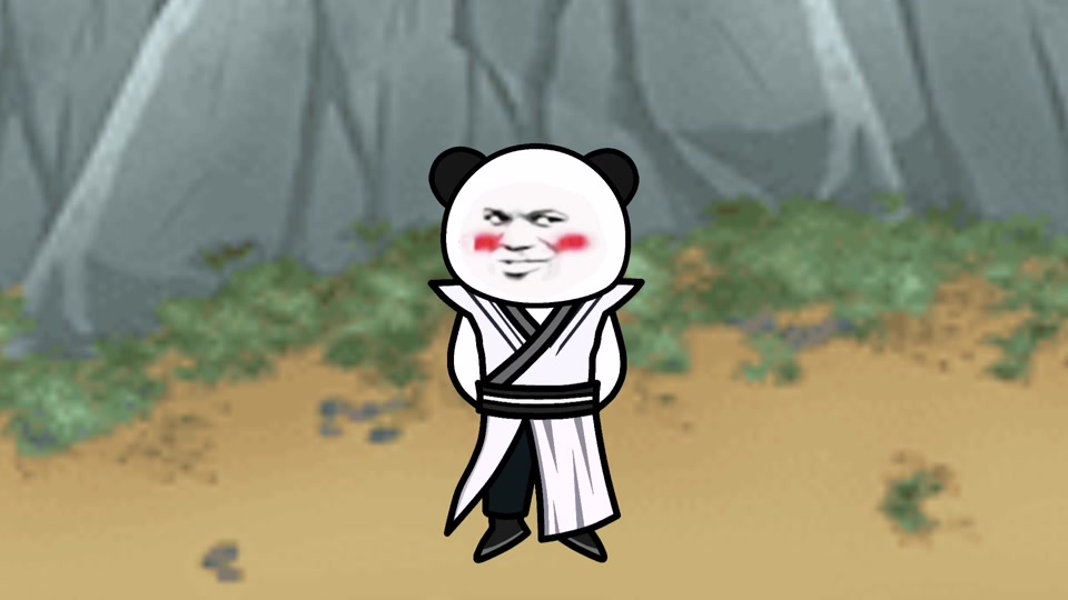 熊猫人 85级的武器去哪里搞 - 抖音