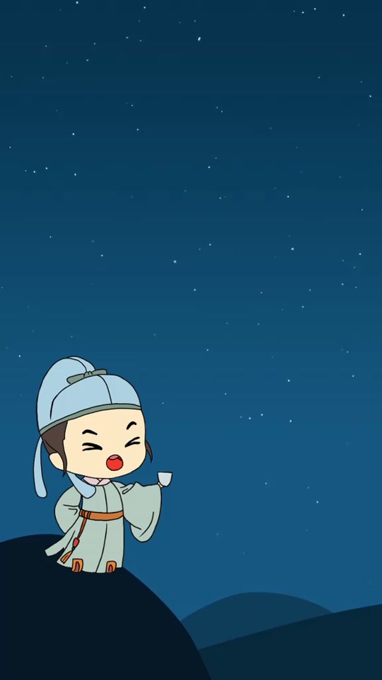 古诗人笔下饶有生活情趣的农村晚景图