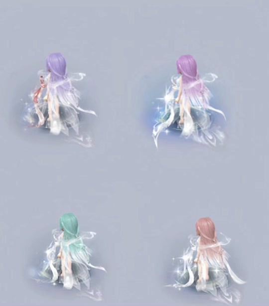 2024七夕锦衣几种形态 - 抖音