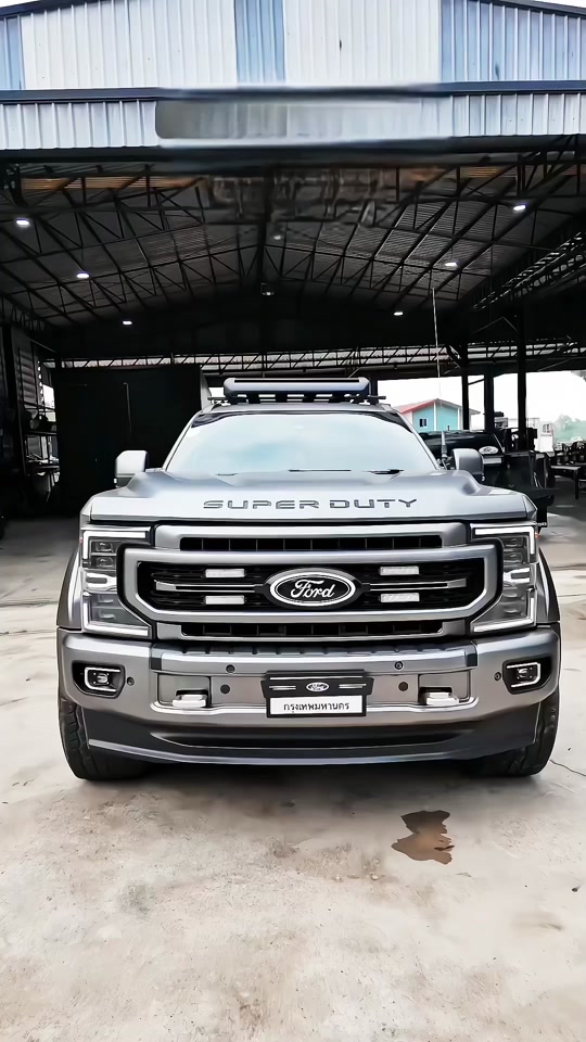 福特f250tremor - 抖音