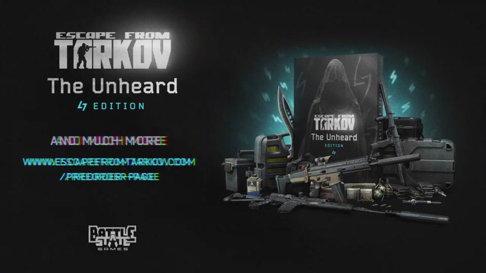 塔科夫一套工具哪里出 - 抖音