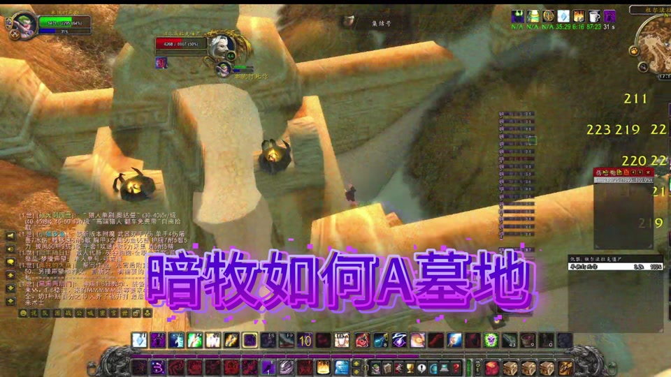 猎人plus暗牧输出手法 - 抖音