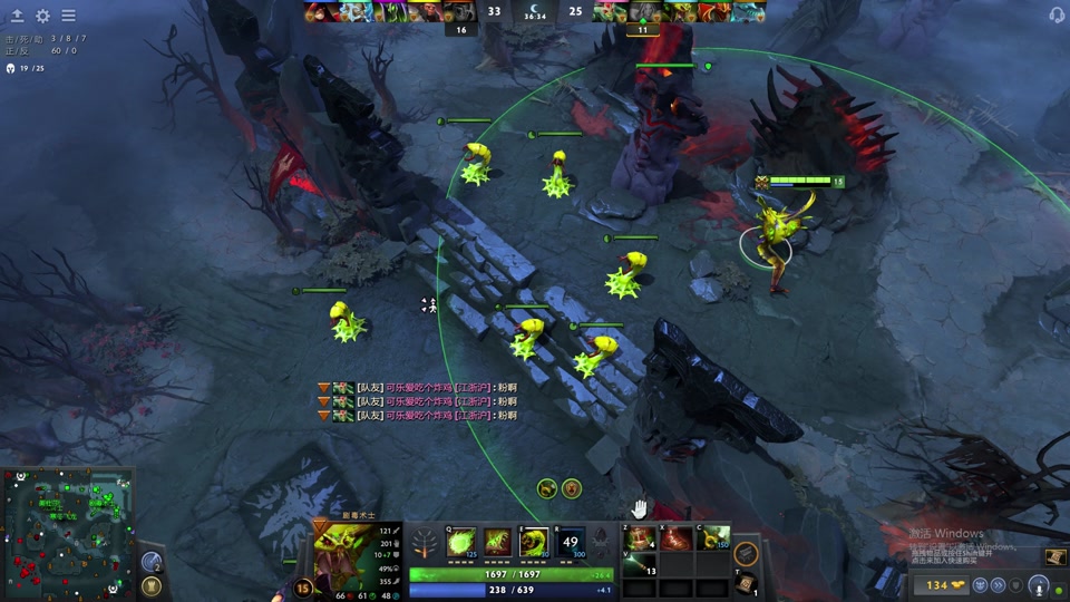 dota2英雄挑战界面在哪 - 抖音