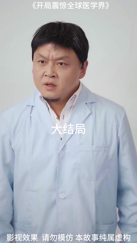 开局震惊全球医学界勋章后续 - 抖音