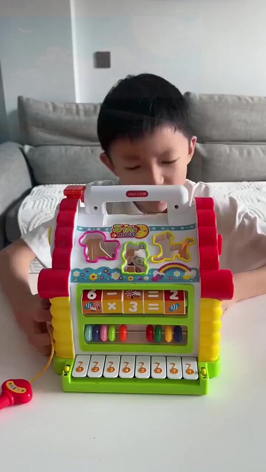 无敌小鹿儿歌白龙马