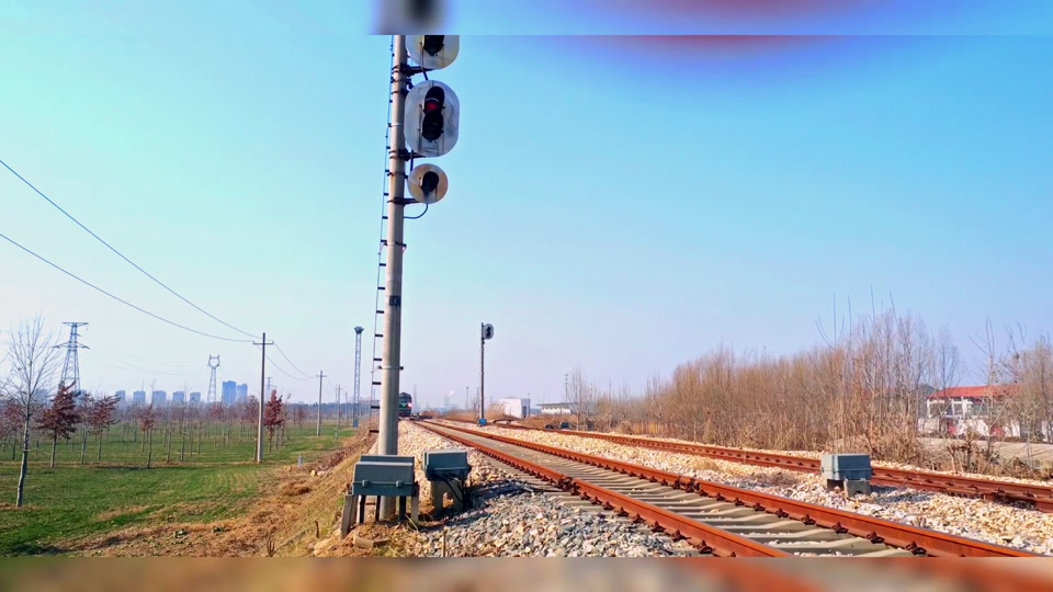 丰沛铁路今天通火车了吗