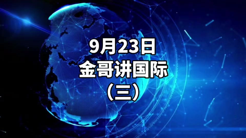 金哥论国际讲80后是谁 - 抖音