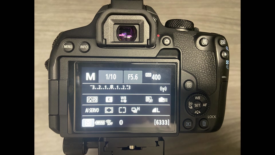 佳能5d3液晶取景器拍照怎么设置 - 抖音