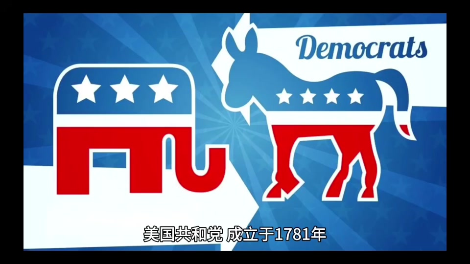 美国自由党和共和党有什么区别 - 抖音