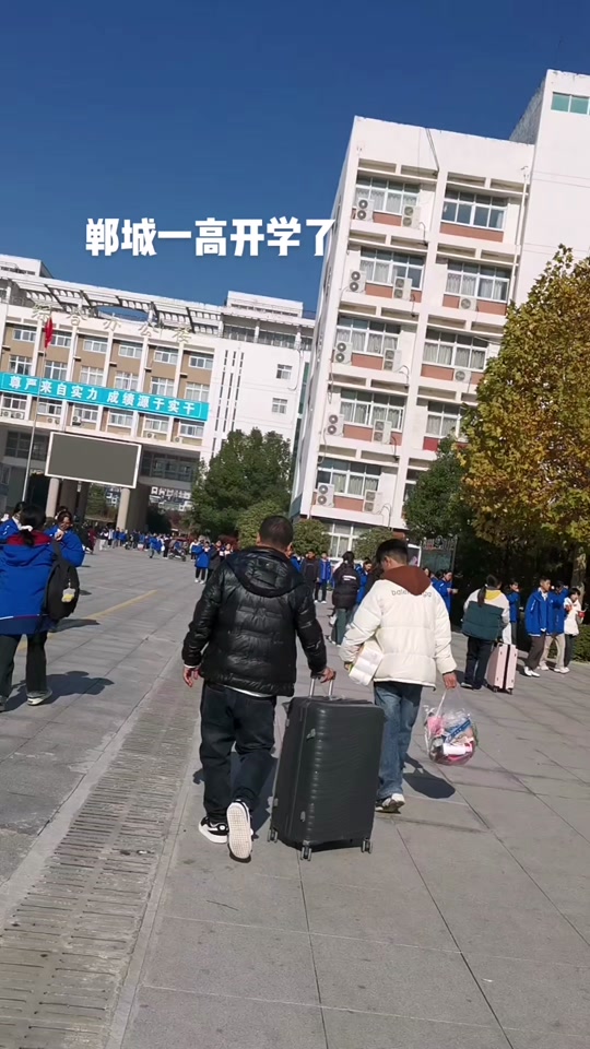 郸城一高coser
