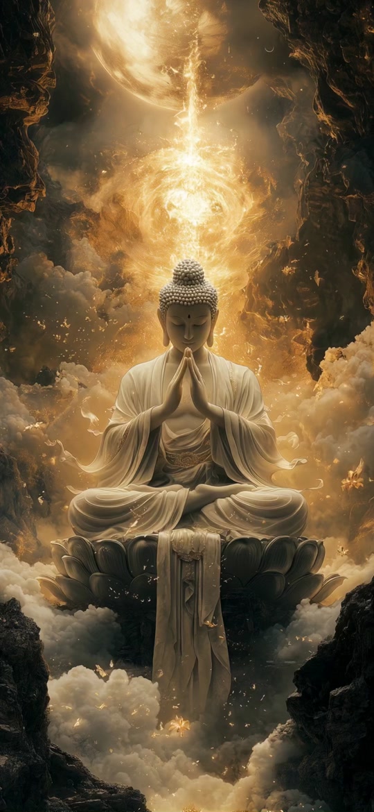 大日如来霸气图