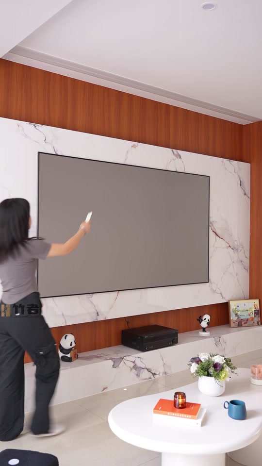 家庭影院g1投影仪 - 抖音