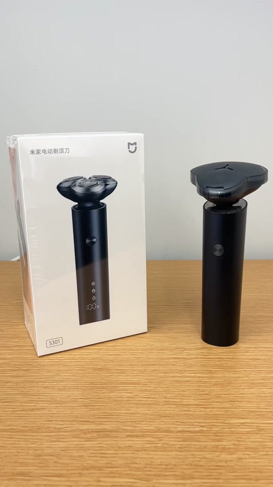 小米s200剃须刀怎么领取国补 - 抖音