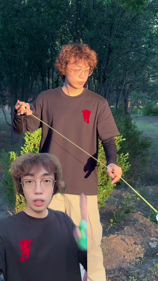 千面amf悠悠球 - 抖音