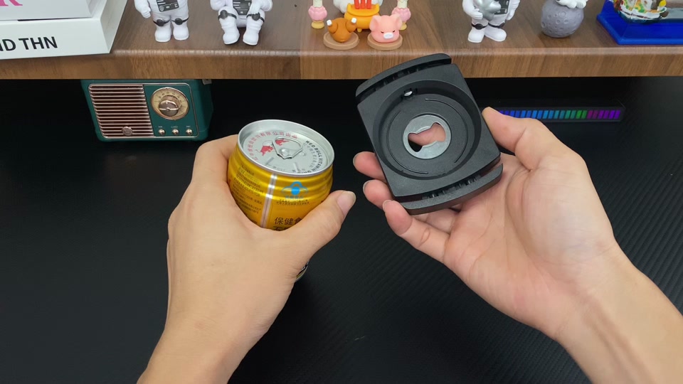 易拉罐开盖器测评红牛