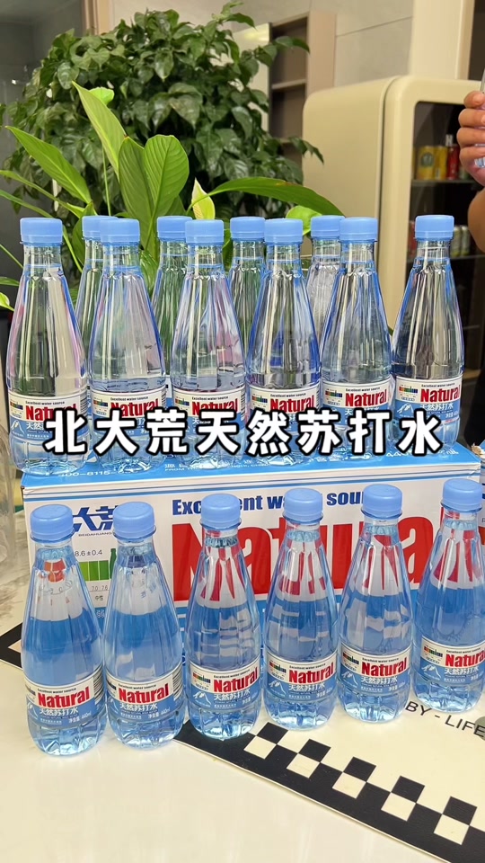 梅花山贰号井矿泉水