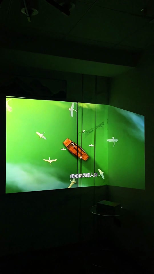 家庭影院g1投影仪 - 抖音