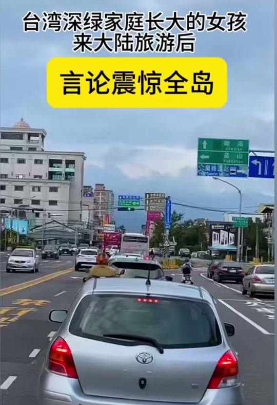 台湾的深蓝和深绿什么意思 - 抖音