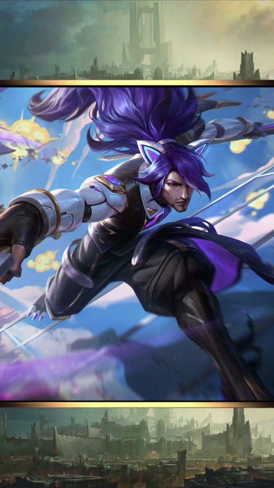 亚索新皮肤幻灵战队什么时候出 - 抖音