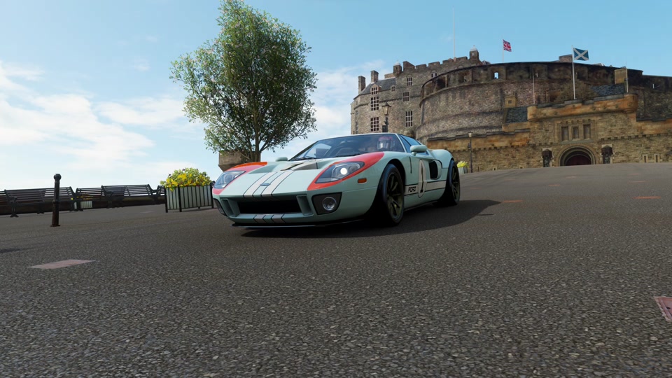 地平线4福特gt05怎么获得 - 抖音