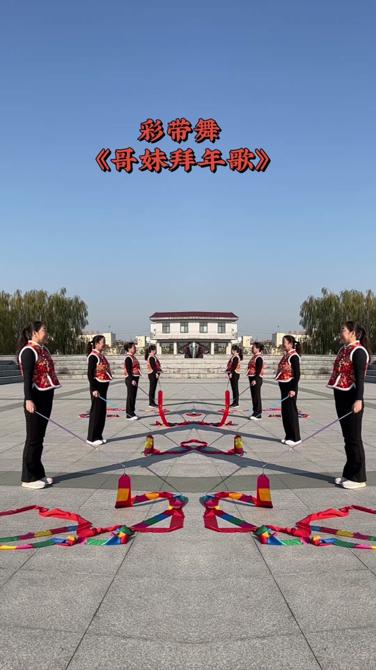 哥哥妹妹广场舞32步附分解(哥哥妹妹广场舞视频)