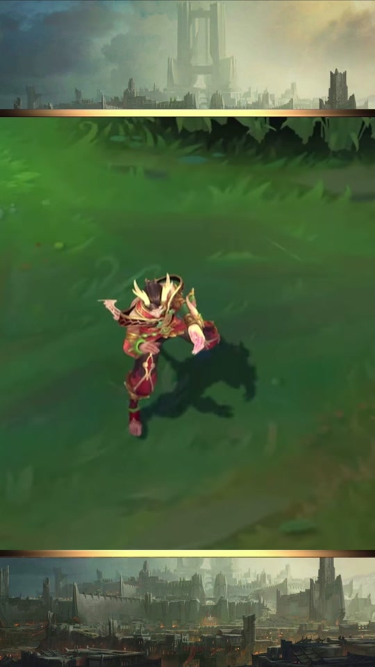 天龙之子伊泽瑞尔炫彩#lol天龙之子皮肤