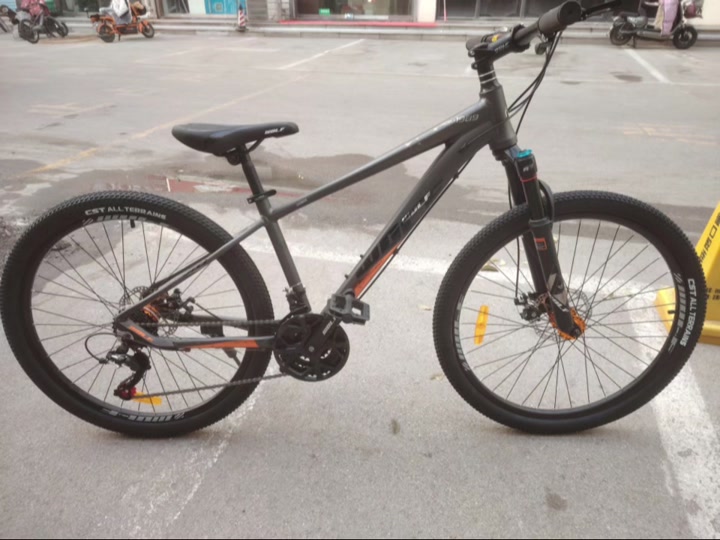 跑狼自行车8-16岁儿童 - 抖音