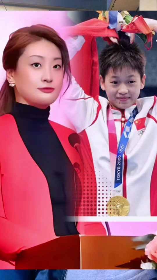 全红婵怎么成了娃哈哈代言人的? - 抖音