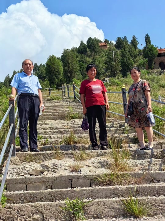 郏县中顶莲花山