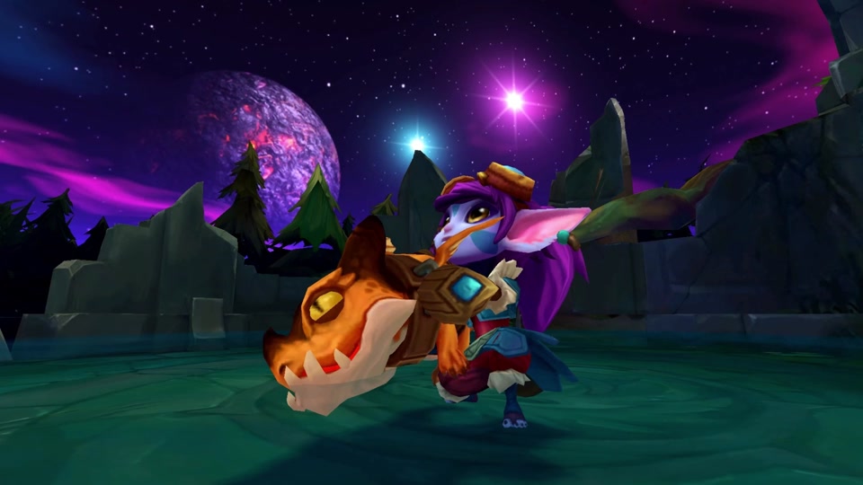 英雄联盟手游小炮怎么玩