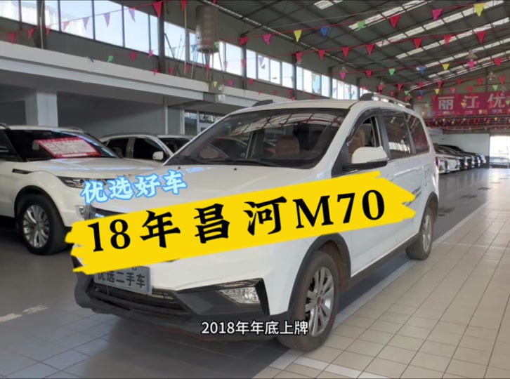 昌河m70 二手车 - 抖音