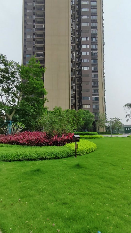 来翔栩·城市公园,把生活过成诗!#普宁#夏天-抖音