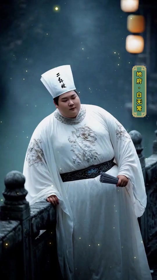 莆田白无常阿大