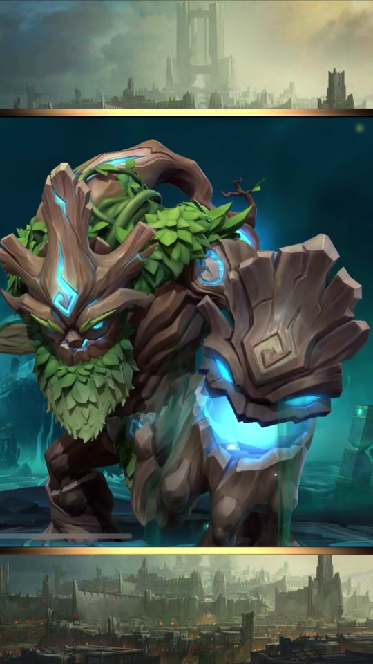 lol多久出茂凯 - 抖音