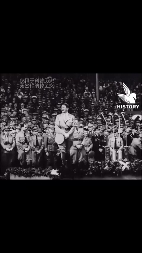 德国二战老兵谈起元首 - 抖音