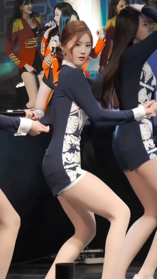 韩国女团前几年最火热舞 - 抖音