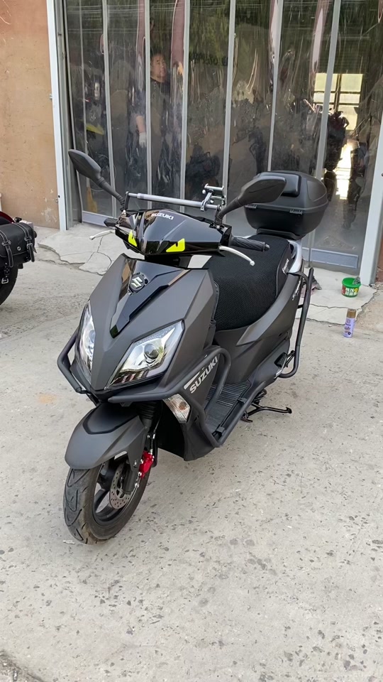 铃木uy12524款配置 - 抖音