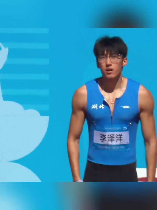 李泽阳100是国家队吗