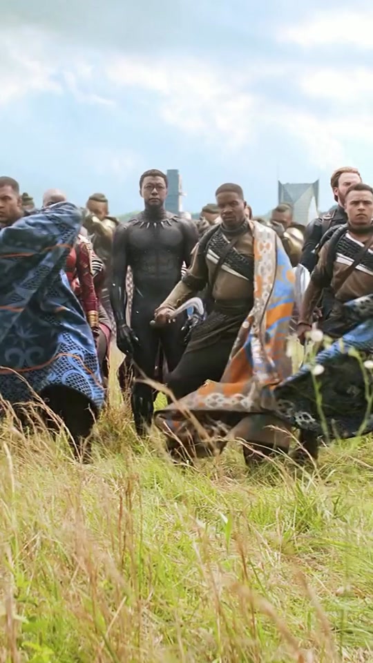 瓦坎达万岁礼包