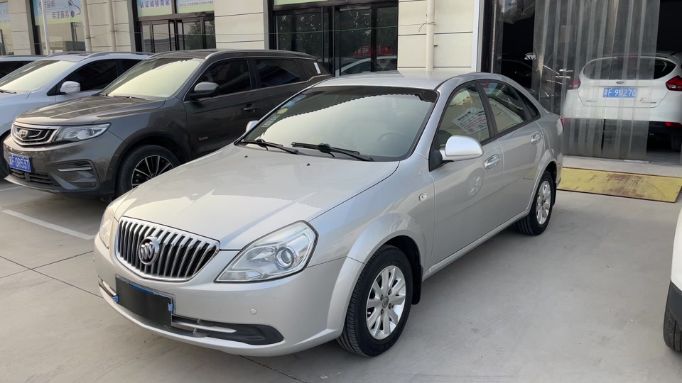 别克凯越1.5 - 抖音