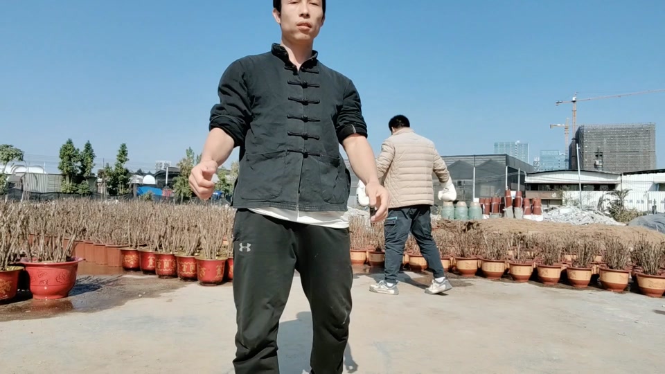 达叔模仿者兔哥汝孟达