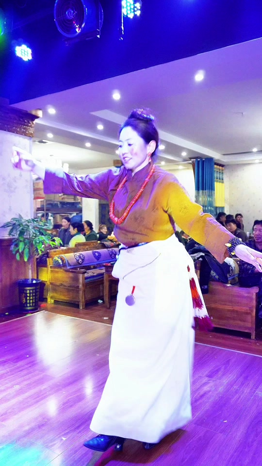 昌都大锅庄