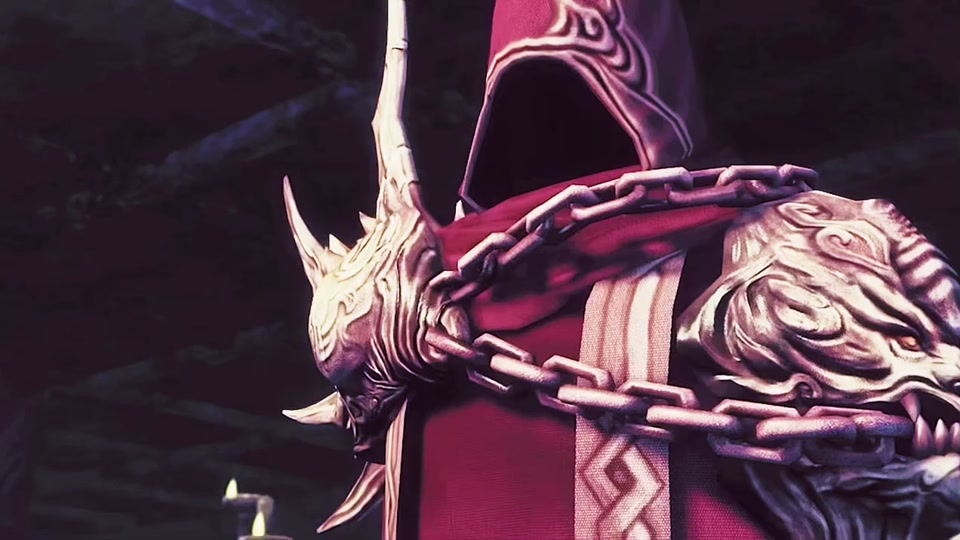 水火判官刚出场压迫感