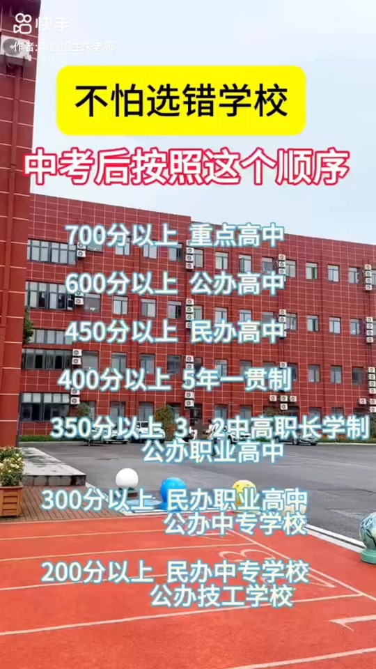 2024临桂五等可以读哪些私立高中 - 抖音