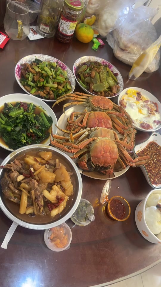 福如东海 寿比南山 阖家欢乐 生日快乐 - 抖音