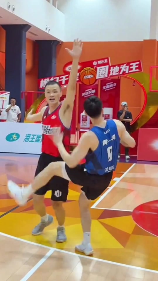 李观洋路人王总决赛