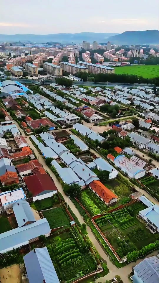黑龙江最穷的村子
