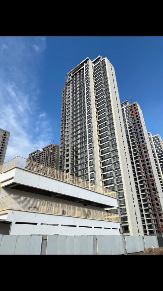 郑州裕华城9号楼什么时候交房 - 抖音